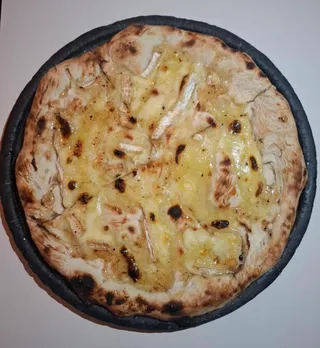 Corneccione Brie e Mel