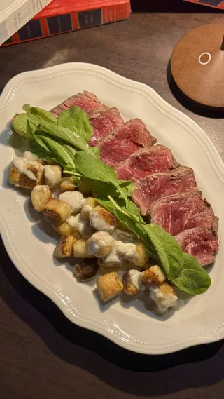 TAGLIATA DE MIGNON