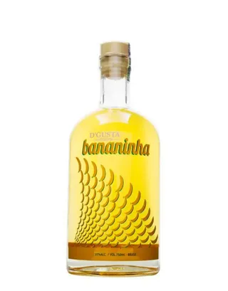 Cachaça Bananinha