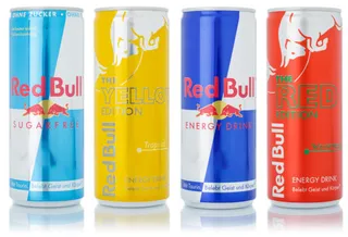 Red Bull Energy Drink