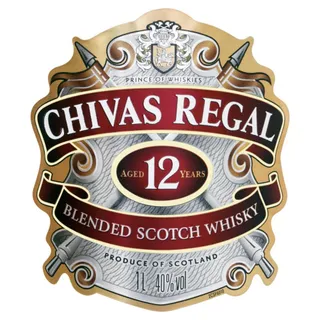 Whisky 12 Años