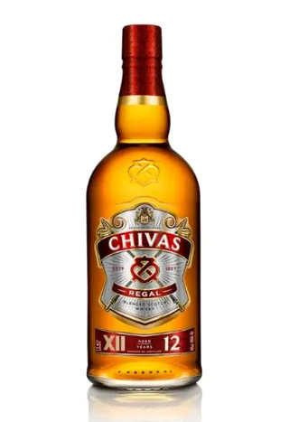 Chivas 12 años