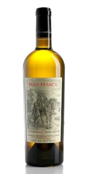 PERA MANCA BRANCO