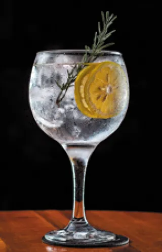 GIN TONICA