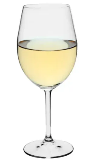 COPA DE VINO BLANCO