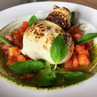 BURRATA CAPRESE