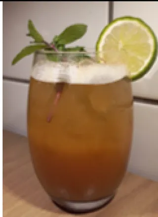COLD TEA