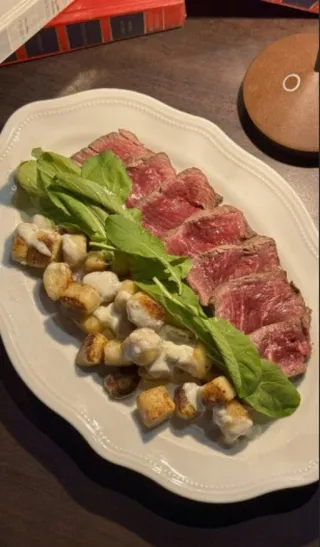 TAGLIATA DE MIGNON