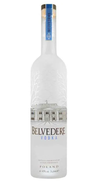 Vodka Belvedere 3L