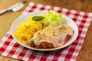 MIGNON ALLA PARMIGIANA