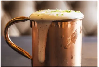 MOSCOW MULE