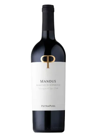 PRIMITIVO DI MANDURIA MANDUS