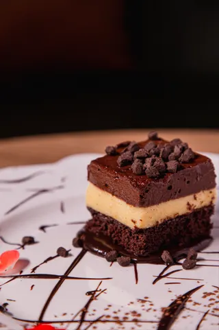 TRÍO DE CHOCOLATE