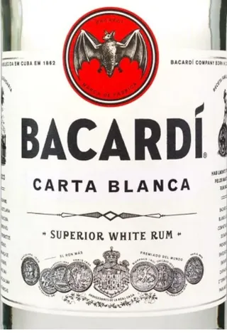 Ron Carta Blanca