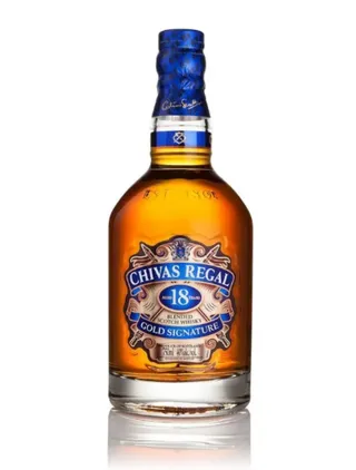Chivas 18 años