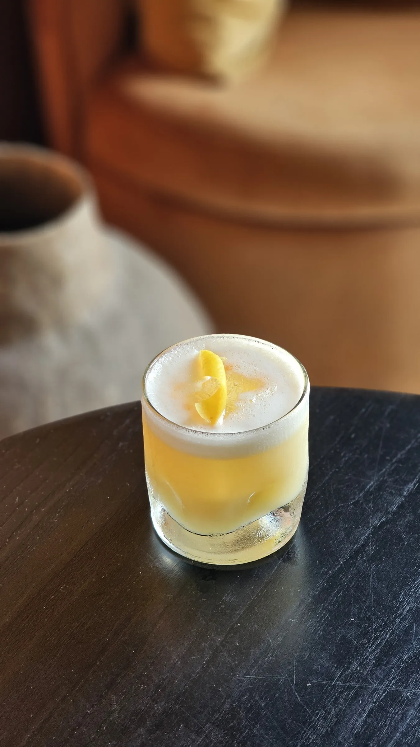 Espuma & Cítricos