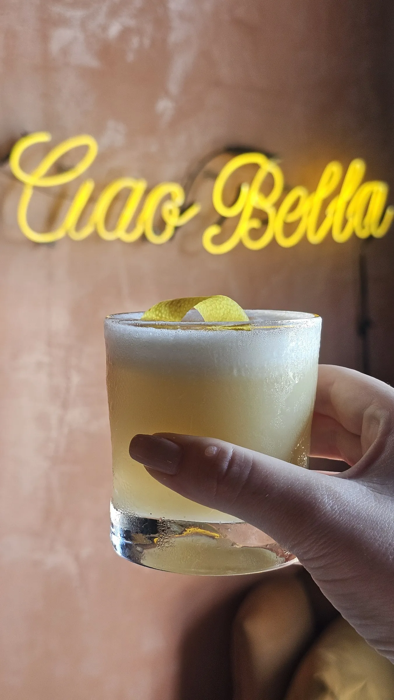 Sour Ciao Bella